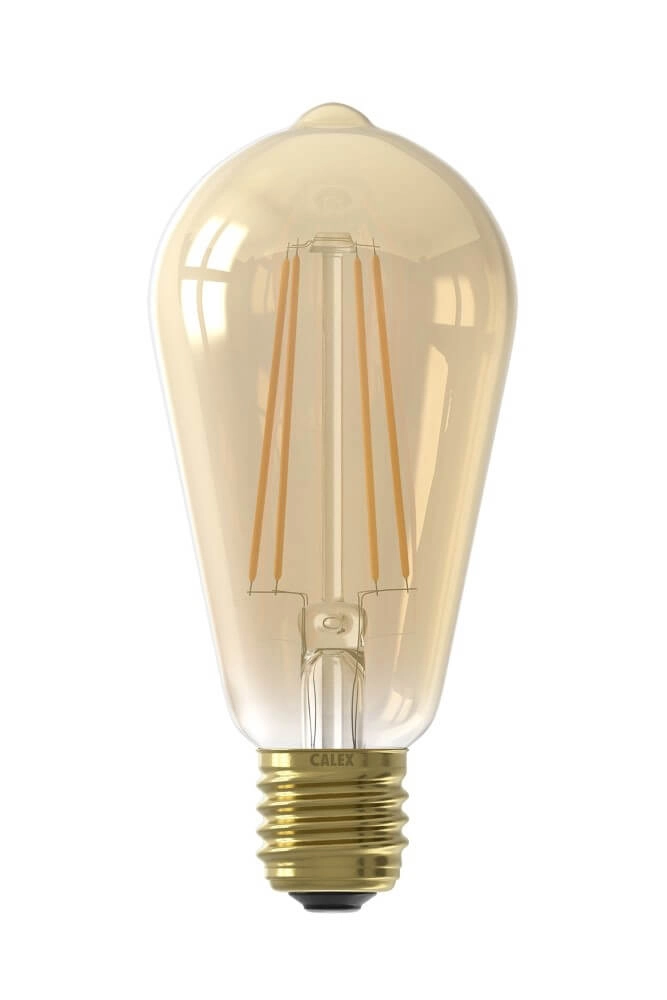 LED-Lampe 4,5W - E27 - 2100K Circle 8712879154150