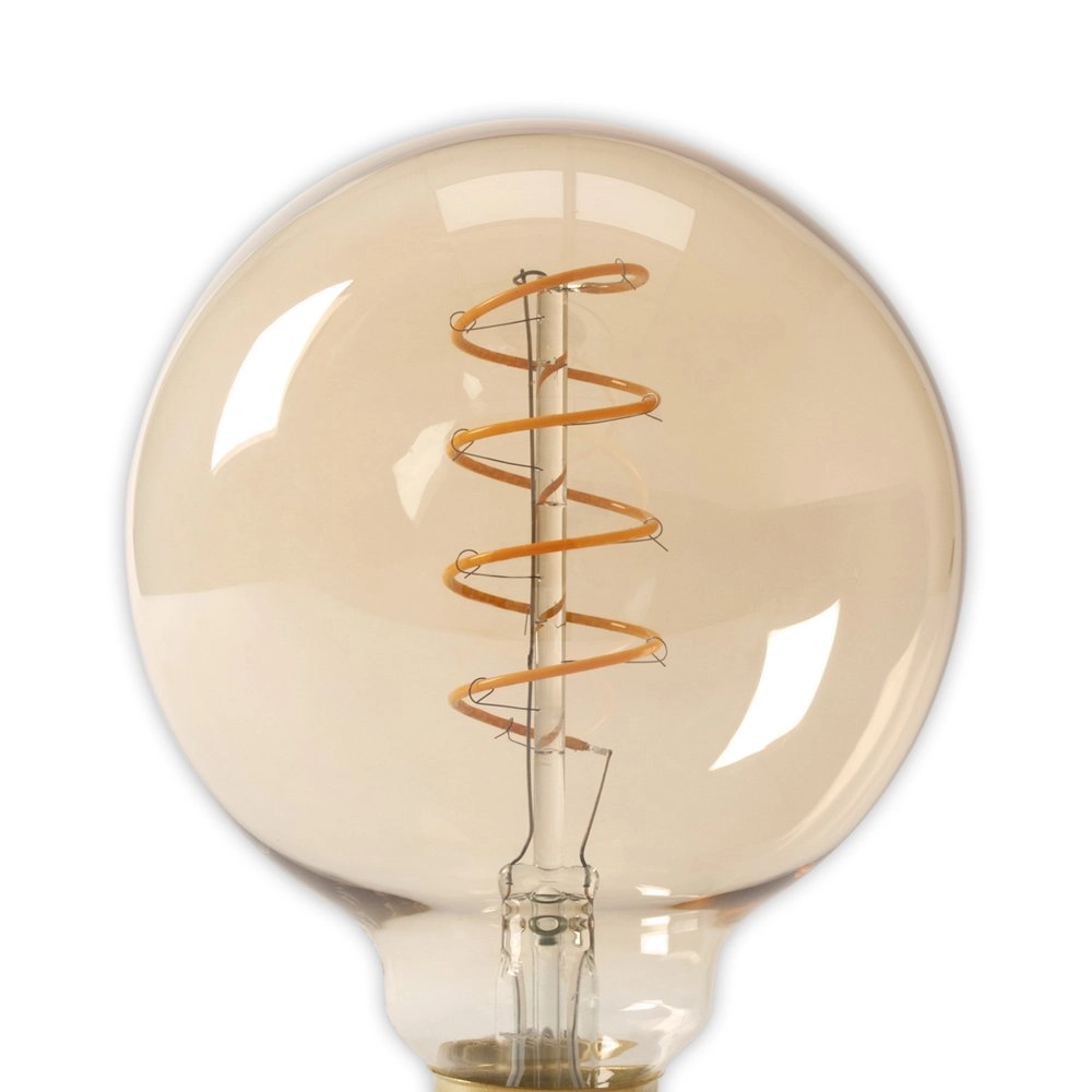 Lichtquelle 3,8W - E27 - G125 - Led - Filament Gold Ø 12,5cm Circle 8712879152217
