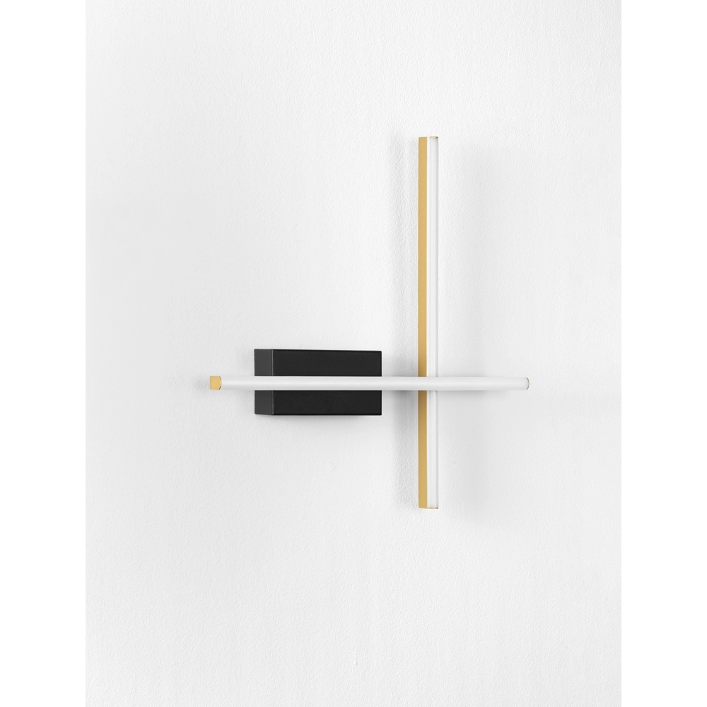 Wandleuchte Quam Gold Lyora 5212017468642