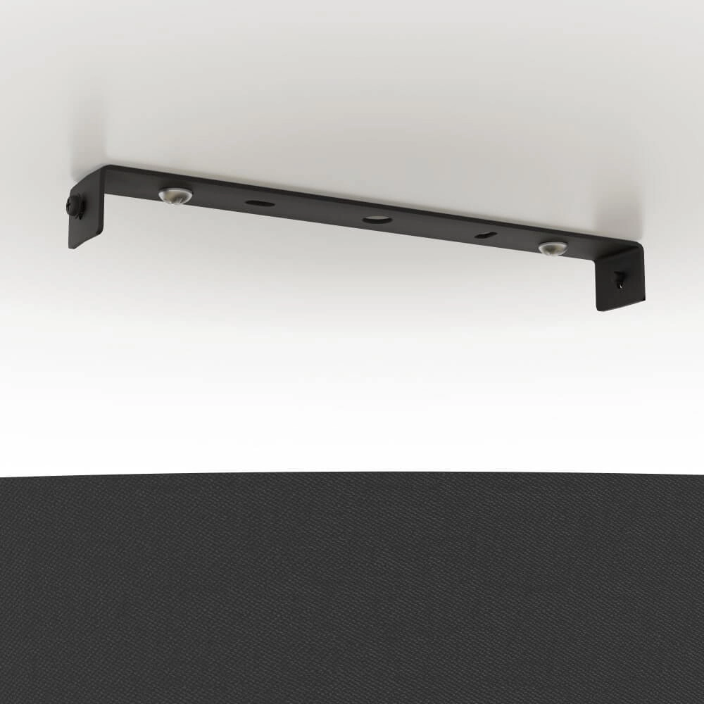 Deckenleuchte schwarz mit Gold Manderline Ø 45cm Stars of Light 9002759399245