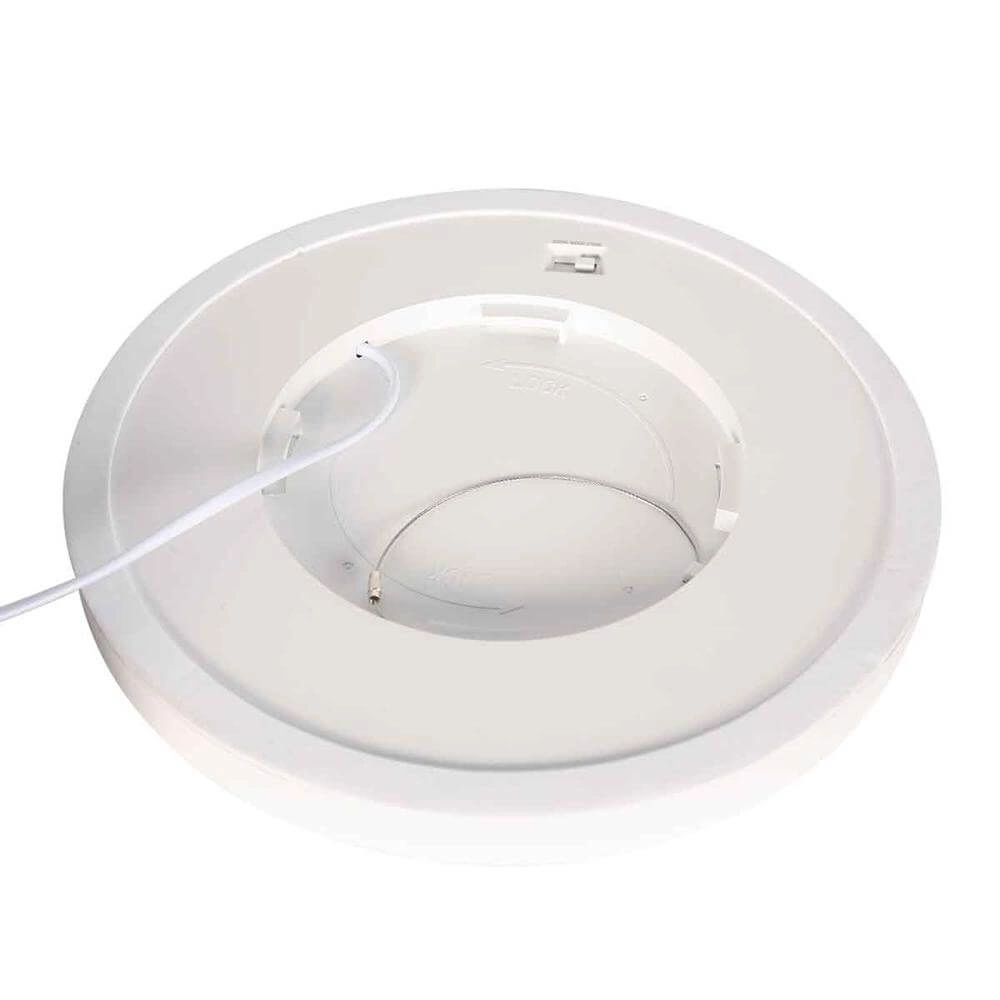 Weiße Deckenleuchte Walcie Ø 20cm Steinhauer 8712746176568