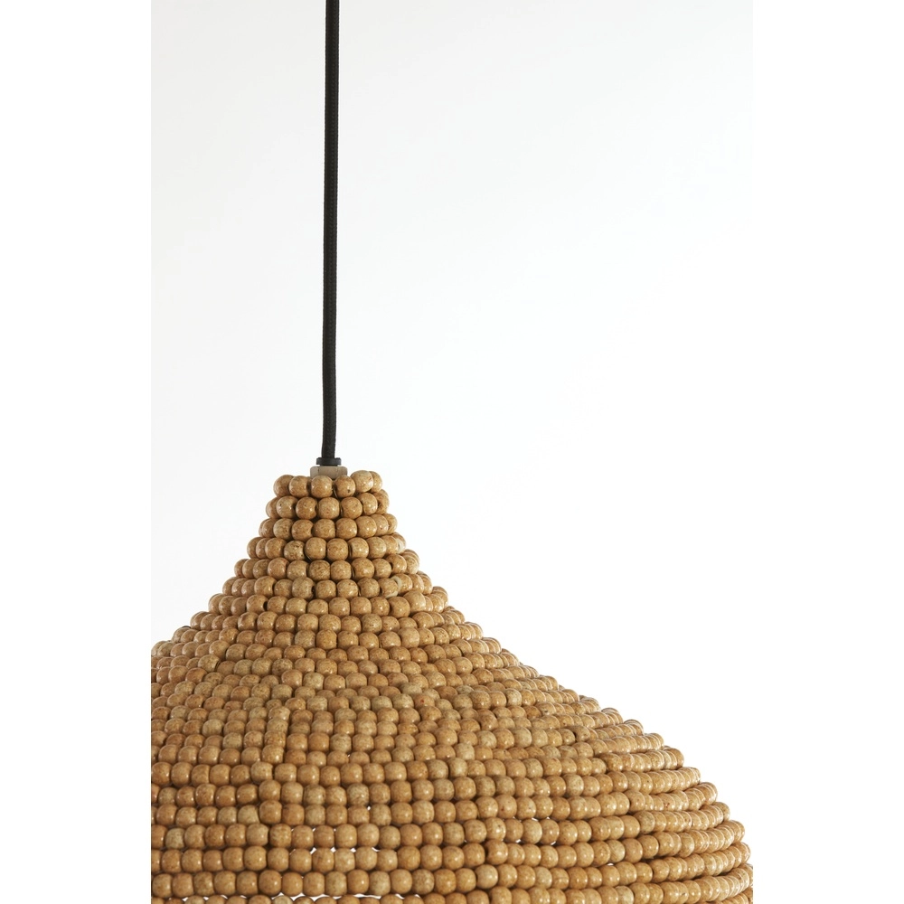 Perlen-Pendellampe Kalenga Ø 36cm - 1x E27 Light & Living 8717807741594
