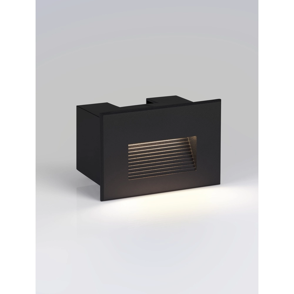 Einbauleuchte Polka 12cm schwarz Lyora 5212017453228