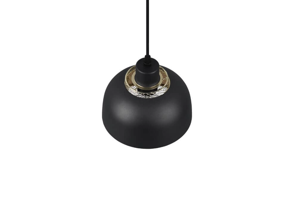 Ländliche Hängelampe Punch Ø 18cm Trio 4017807537406
