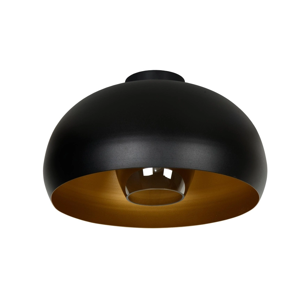 Deckenlampe Sharan Ø 38 cm schwarz