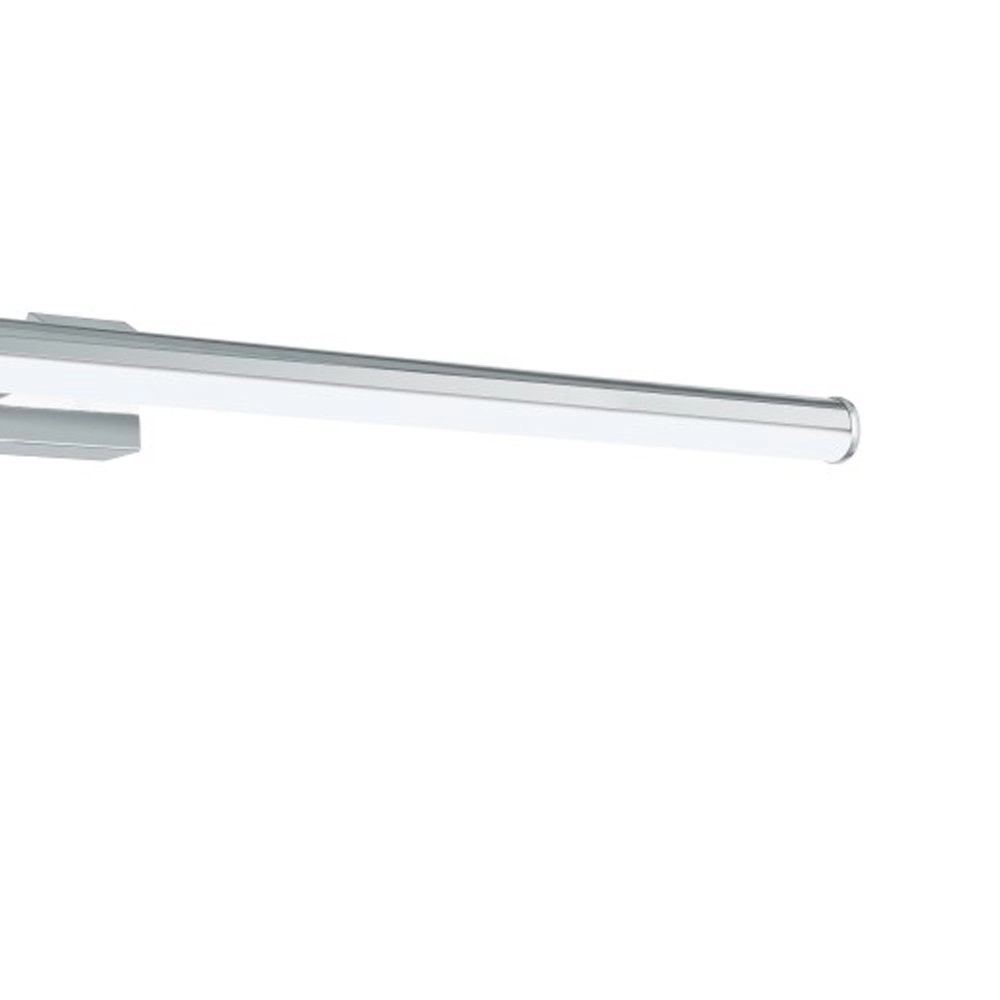 LED-Wandleuchte Vadumi 78 cm chrom Eglo 9002759970833