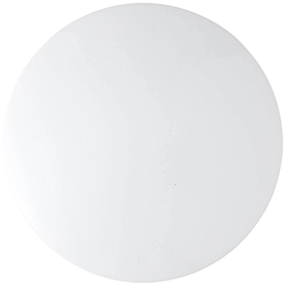 Deckenleuchte Farica Starry weiß Ø 29,5cm - 3000K Brilliant 4004353446047