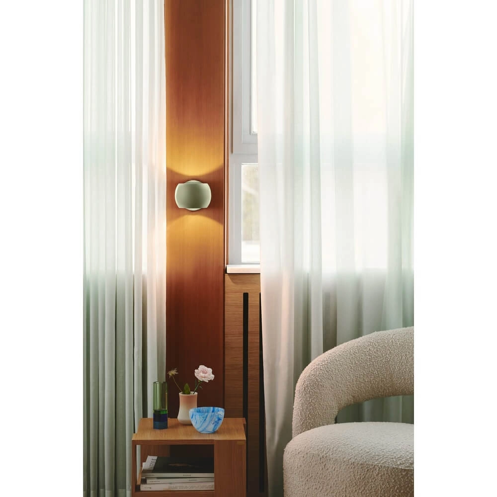 Design-Wandleuchte Belir grün Nordlux 5704924015717