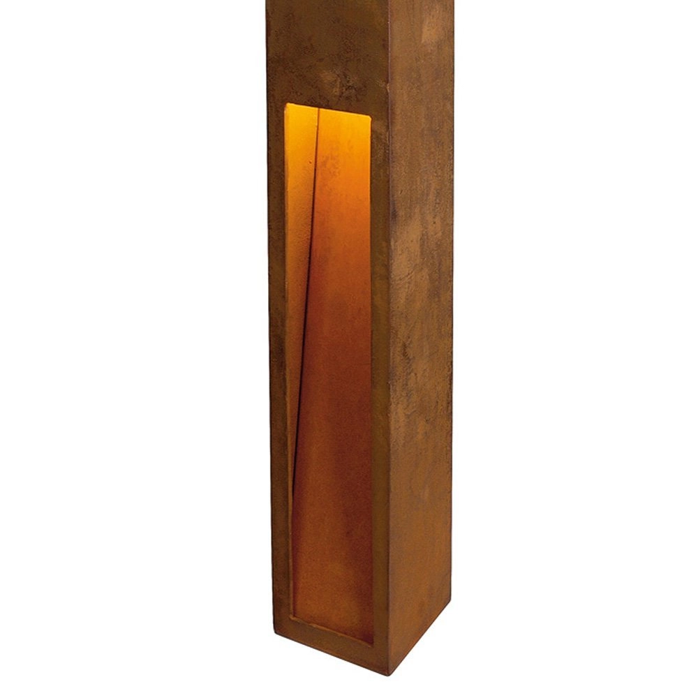 Terrassenleuchte Rusty Slot 80 Led SLV 4024163157520