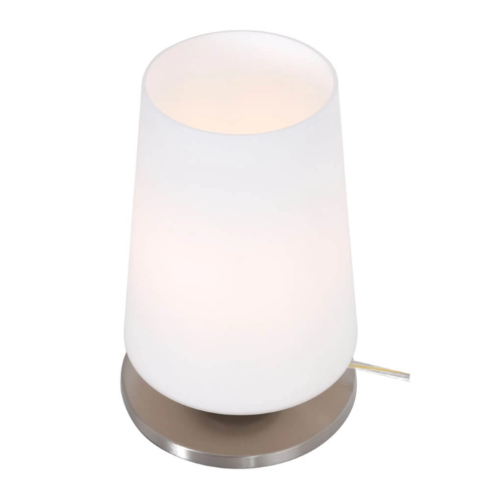 Tischlampe aus Stahl Ancilla Steinhauer 8712746146783
