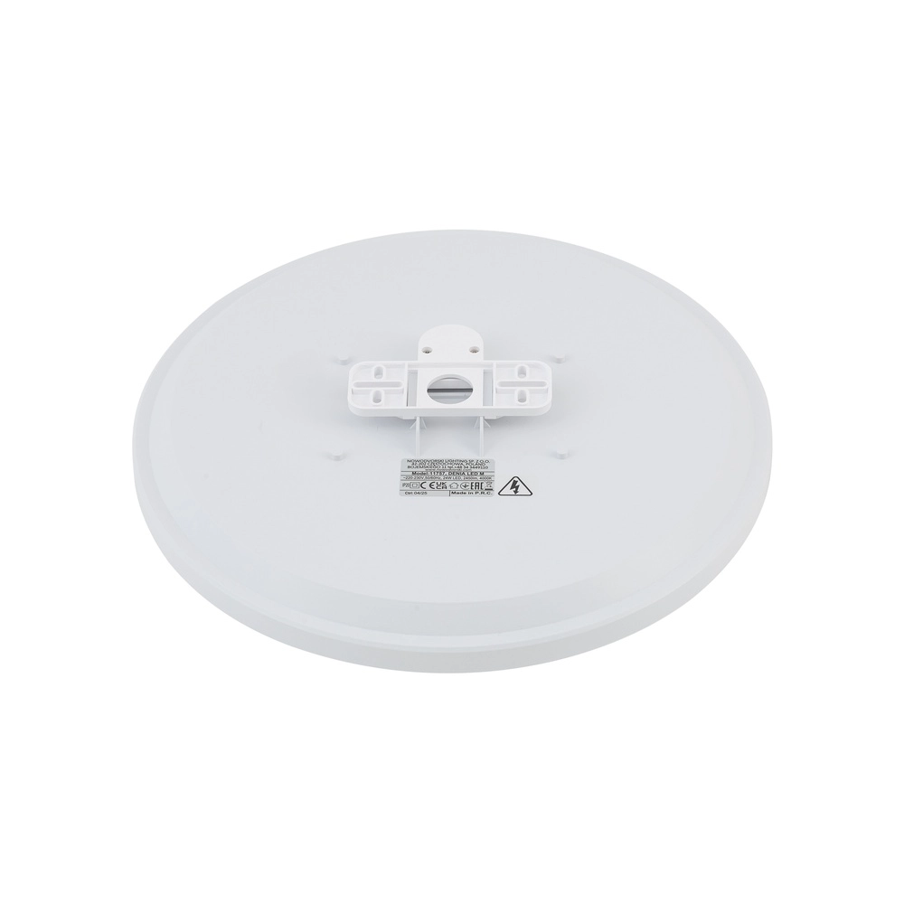 Deckenlicht Demi Led Ø 25cm weiß 2050lm - 3000K Lyora 5903139117616