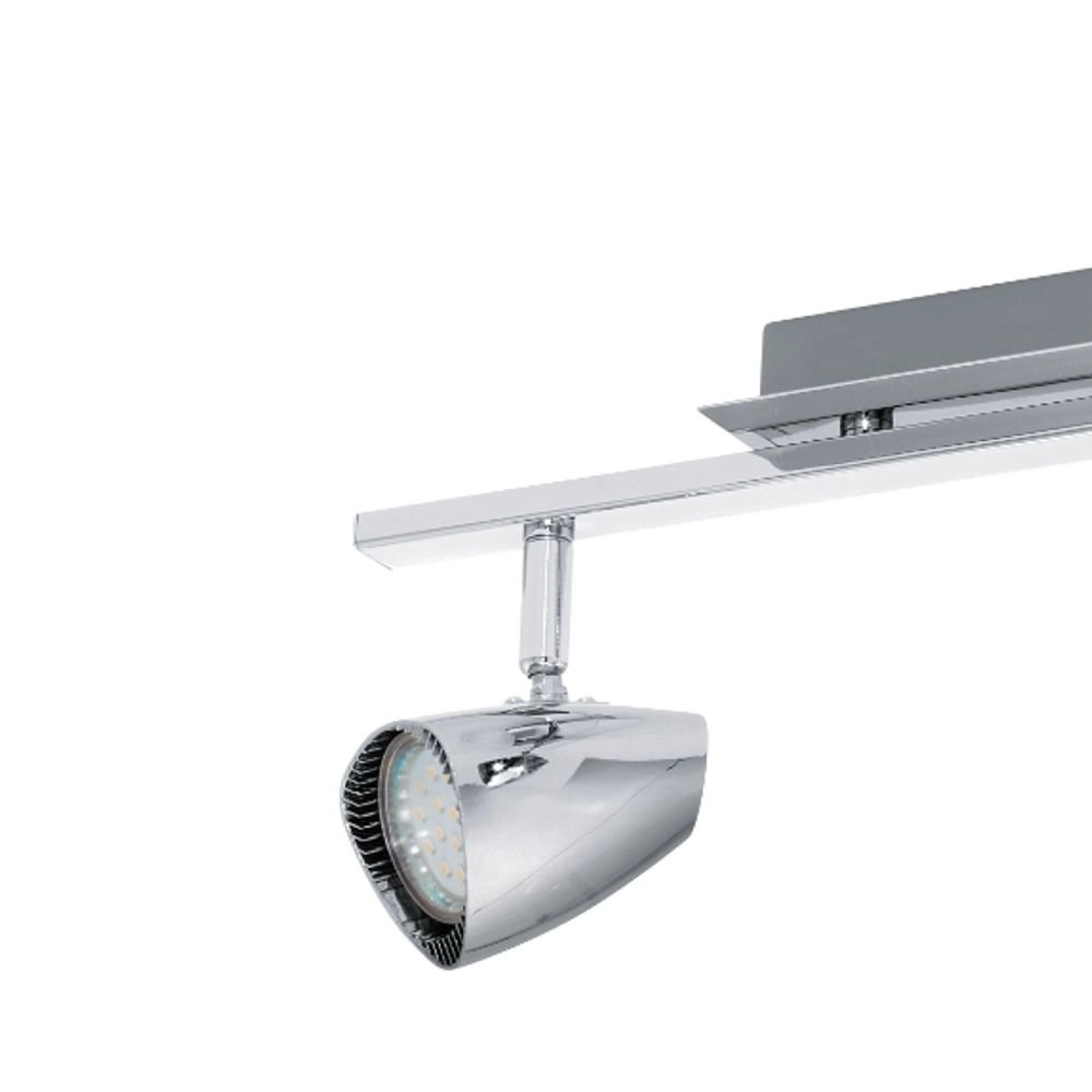 LED-Deckenspot Corbera LED 2-Licht-Chrom Eglo 9002759936730