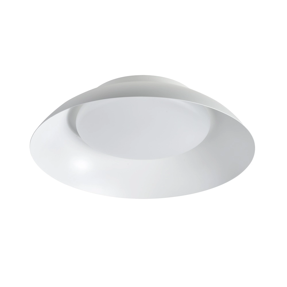 Zeitloses LED-Deckenlicht Nivora Ø 45cm Nordlux 5704924026010