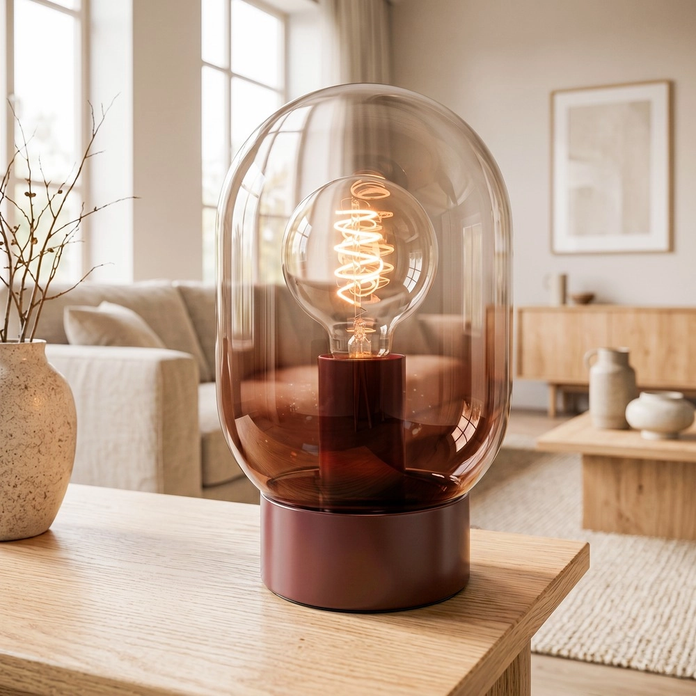 Design-Tischlampe Lequile