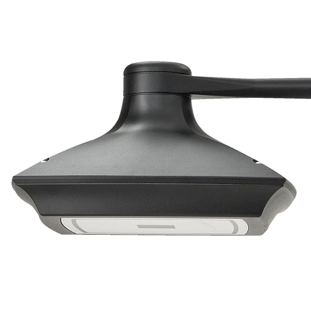 LED-Außenleuchte City Highlight LED 54cm Graphitgrau Franssen 8033239348164