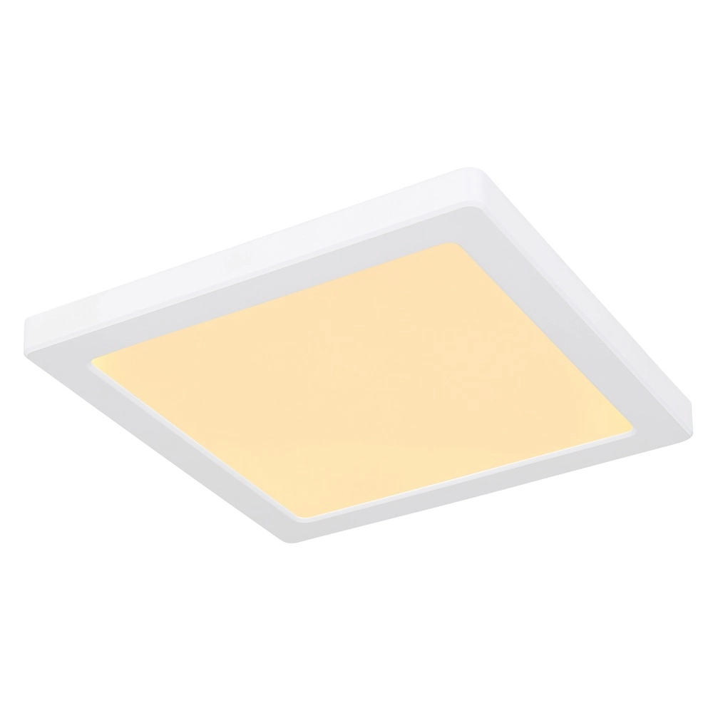 Design-Deckenlicht Lasse Quadratisches Weiß 21,7 cm Globo 9007371433902