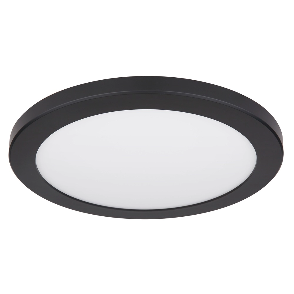 Design-Deckenlicht Lasse schwarz Ø 29,8 cm Globo 9007371414161