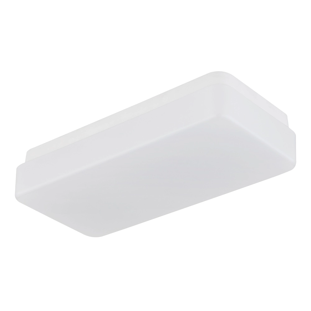 Deckenlampe Donte Weißes Rechteck Globo 9007371580705
