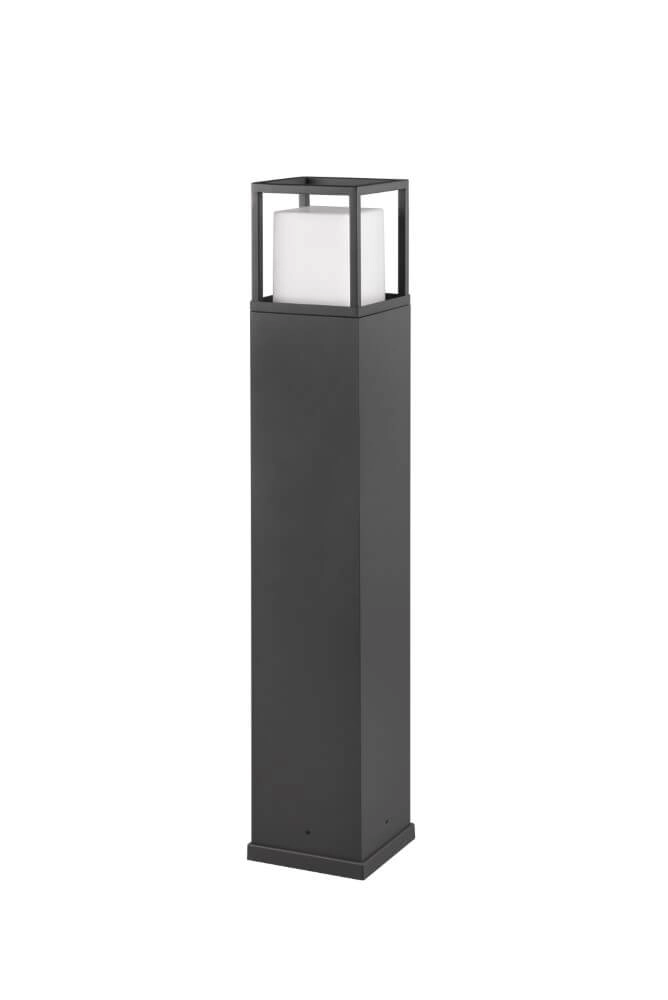 Stehlampe Witham Anthrazit 80cm