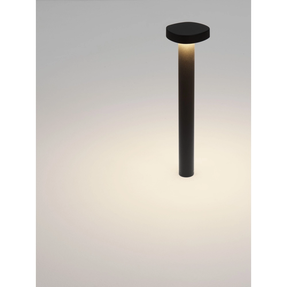 Design-Gartenlampe Balic 50 cm schwarz