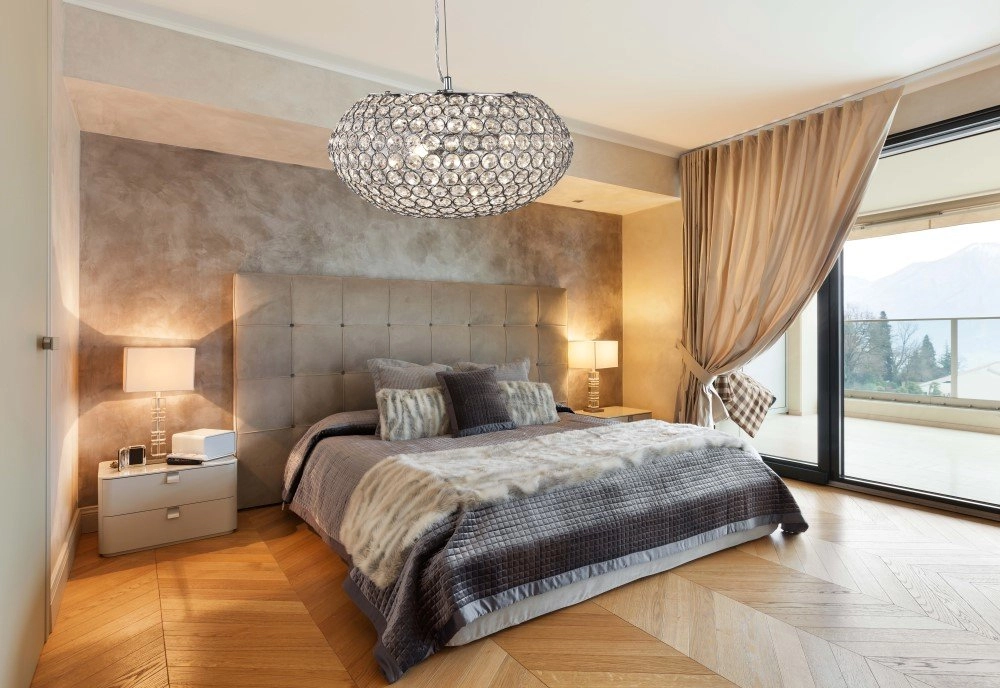 Hängelampe Chantilly Ø 35cm Searchlight 5053423021454