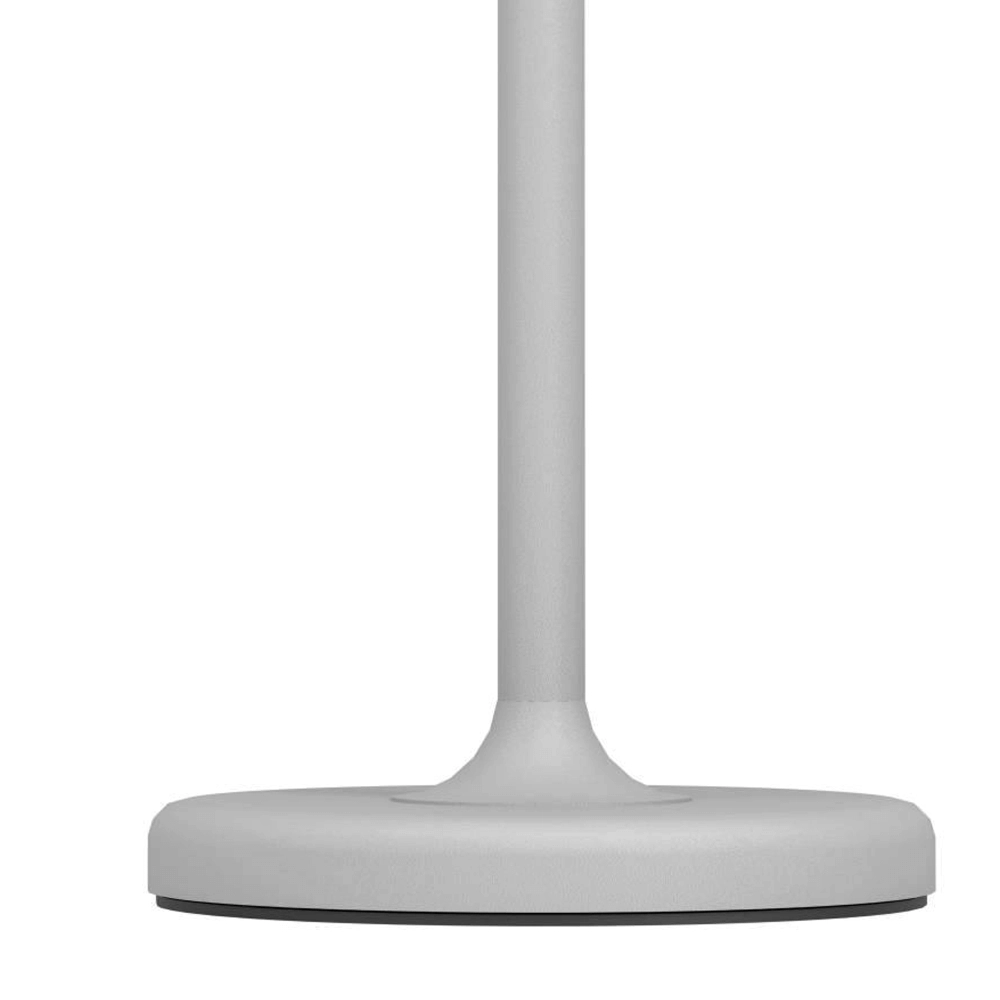 Wiederaufladbare Außenlampe Mannera grau Eglo 9008606243976