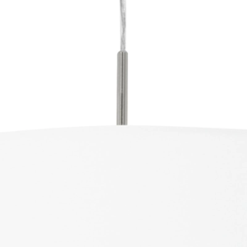 Pendelleuchte Pasteri 53 cm weiß Eglo 9002759315757