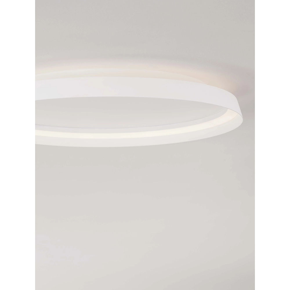 Design-Deckenleuchte Ormi Ø 60cm weiß Lyora 5212017463128