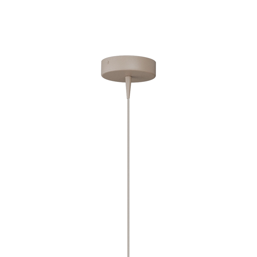 Pendellampe Scala Ø 25cm beige terra Masterlight 8718121392301