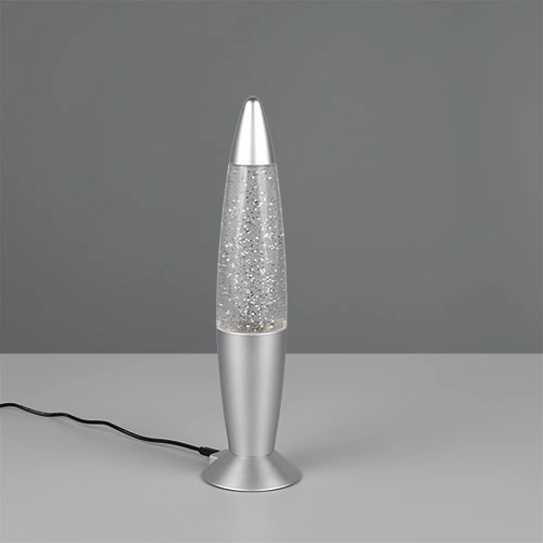 Tischlampe Fame Titanium Grey Trio 4017807681147