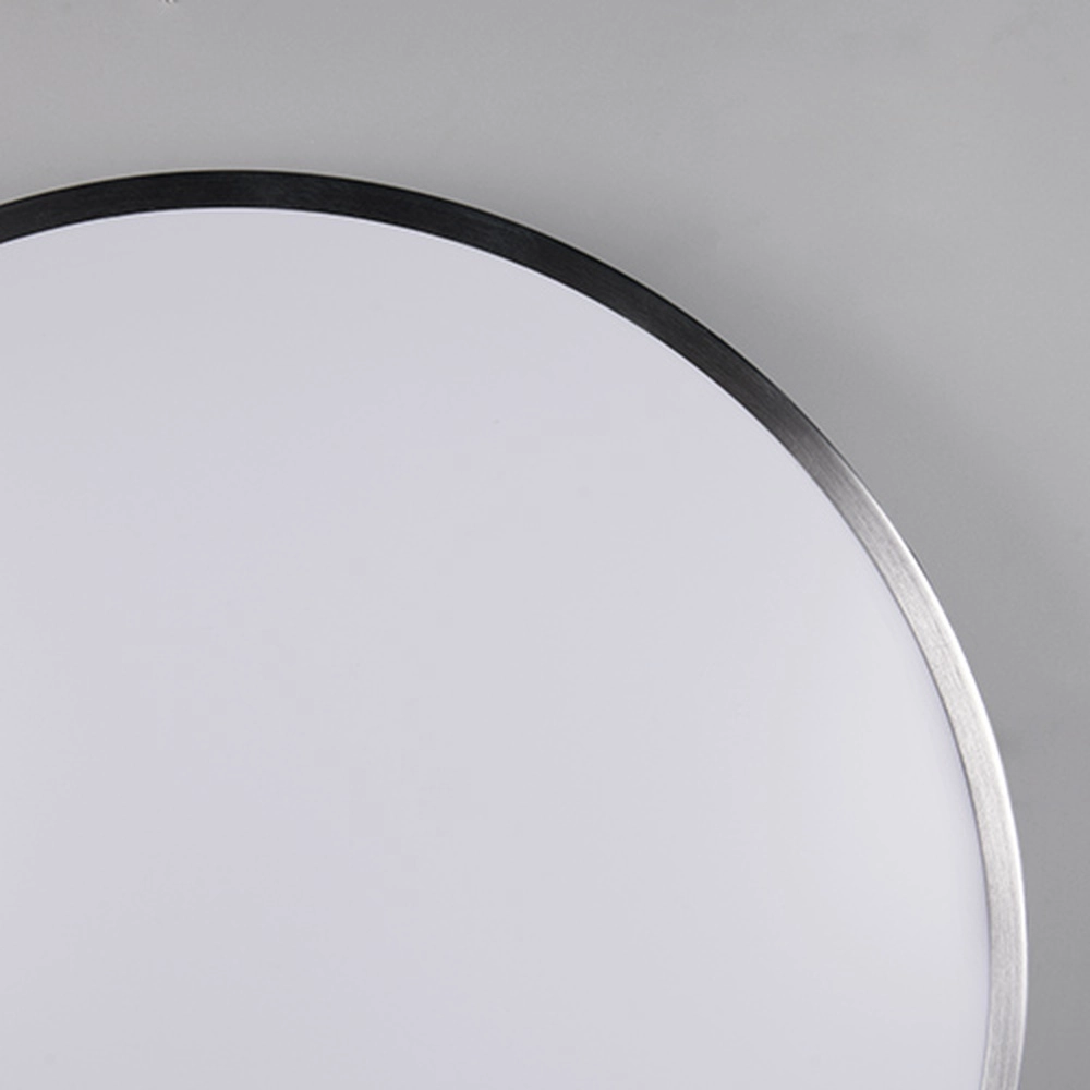 Deckenlicht Anvi Aluminium Ø 38,5 cm Trio 4017807704211