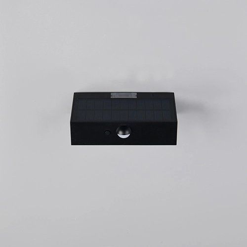 Wandlampe Elvas Schwarz Trio 4017807691542