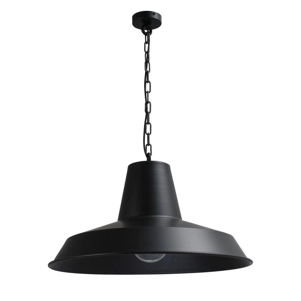 Pendelleuchte Prato XXL 67 schwarz