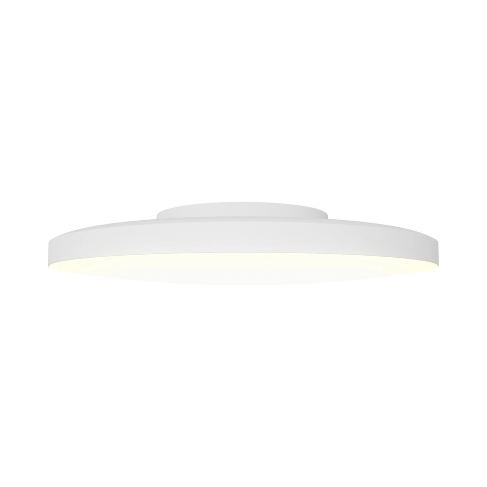 Schlanke Deckenlampe Serenova 36  LED – Weiß Nordlux 5704924025860