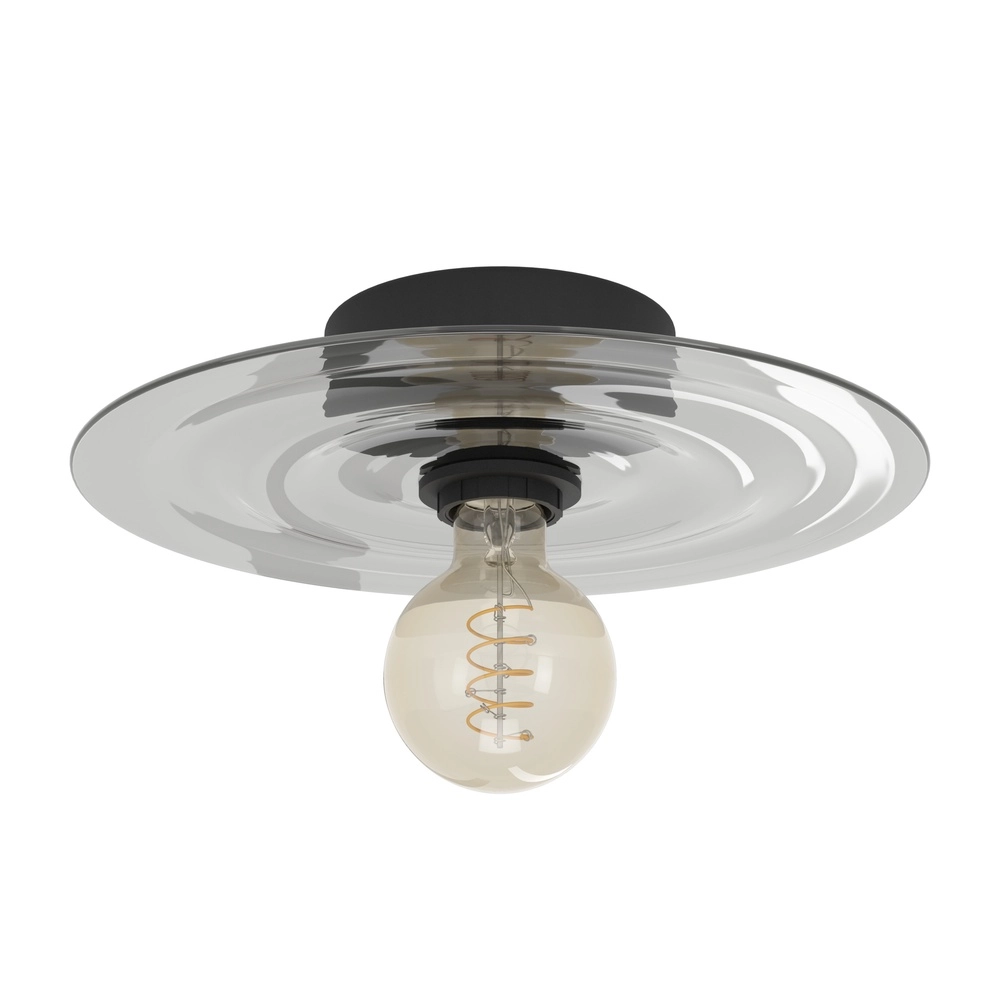 Design-Deckenlampe Lintmill Ø 30cm - 1x E27
