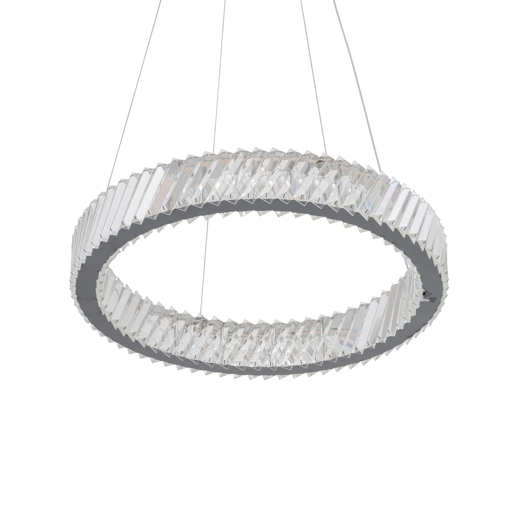 Kronleuchter Luxora Led Ø 60 cm Kristall Lyora 5903139117050