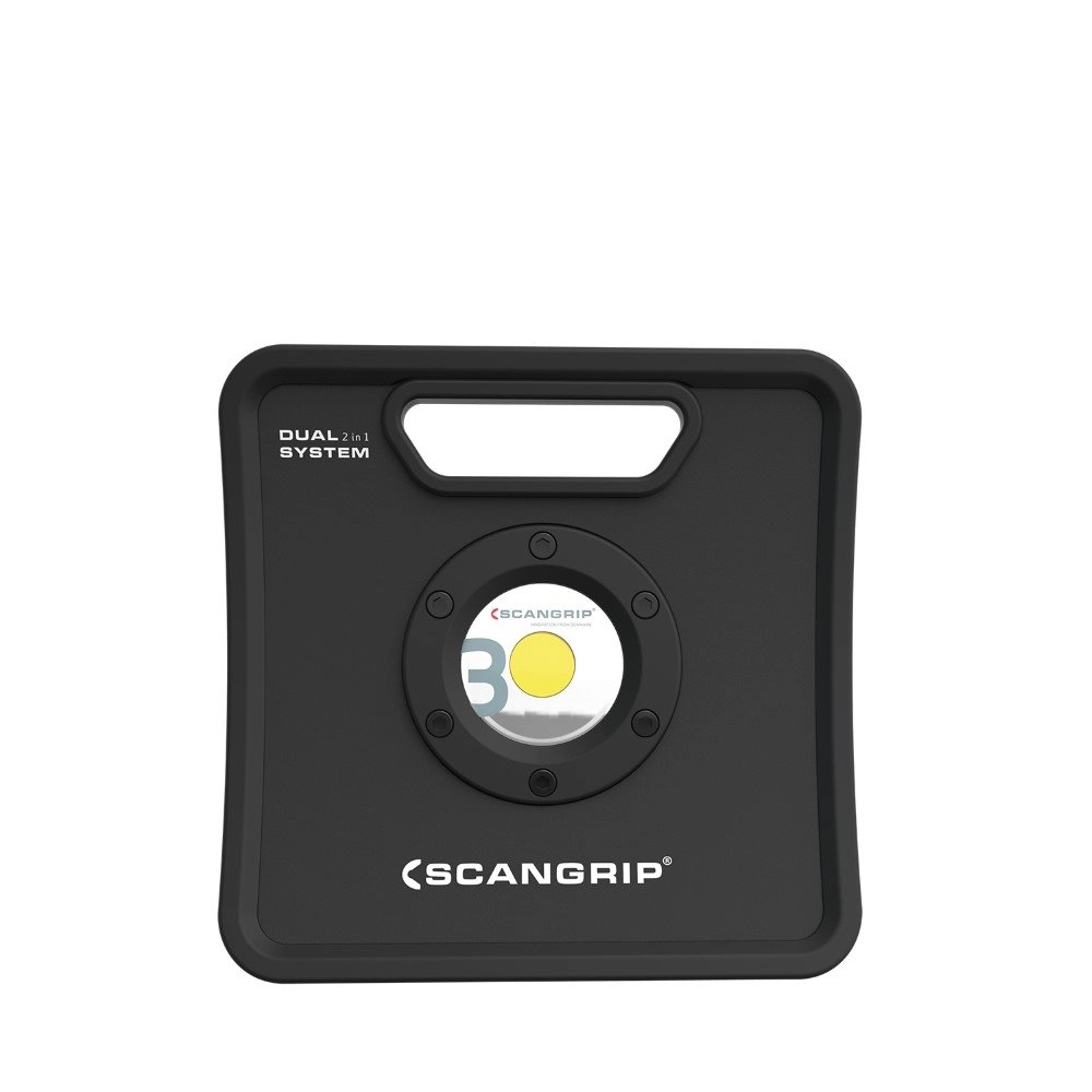 Arbeitslampe Nova 3K C+R dimmbar Scangrip 5708997354414