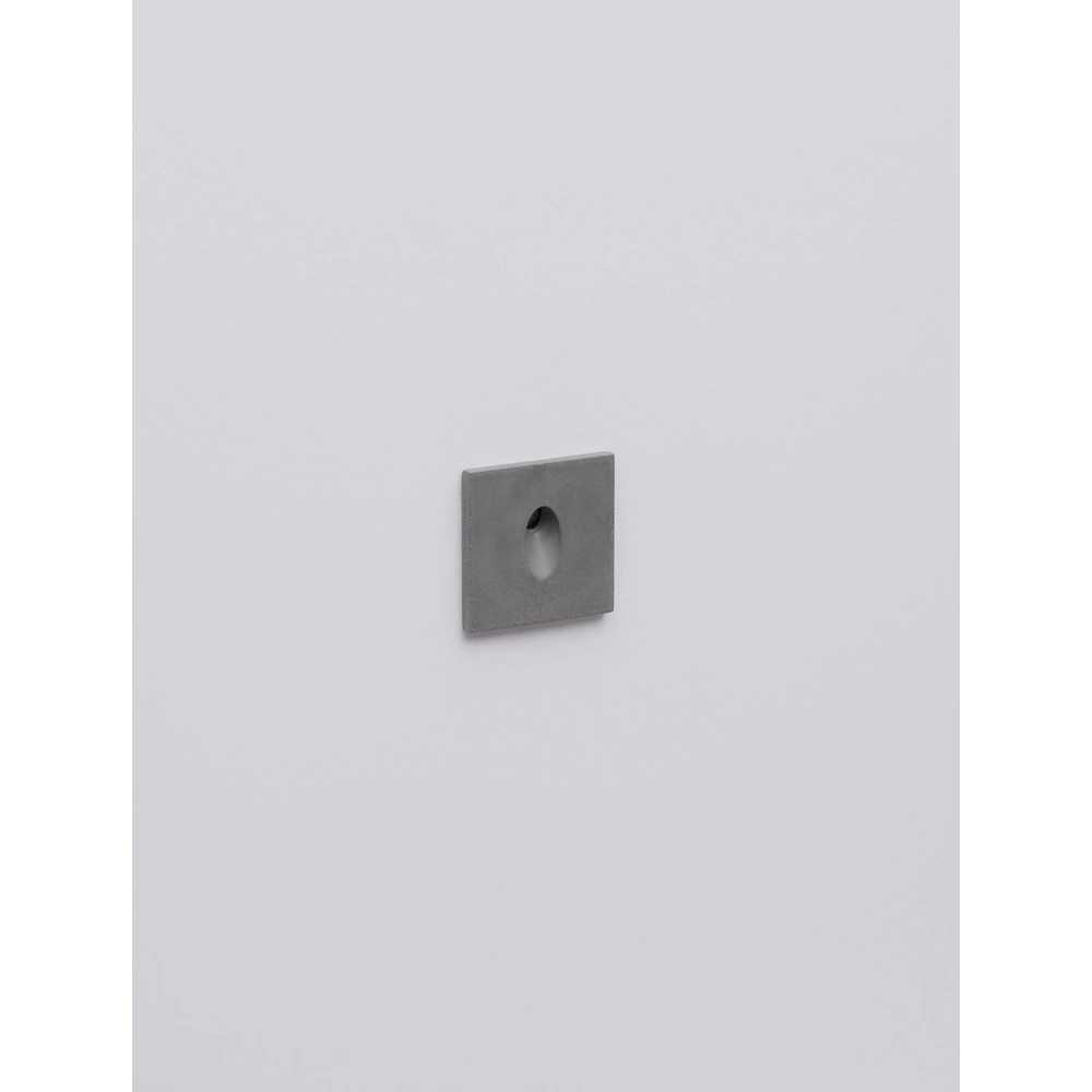 Einbauleuchte Finlo grau rund Lyora 5212017430892