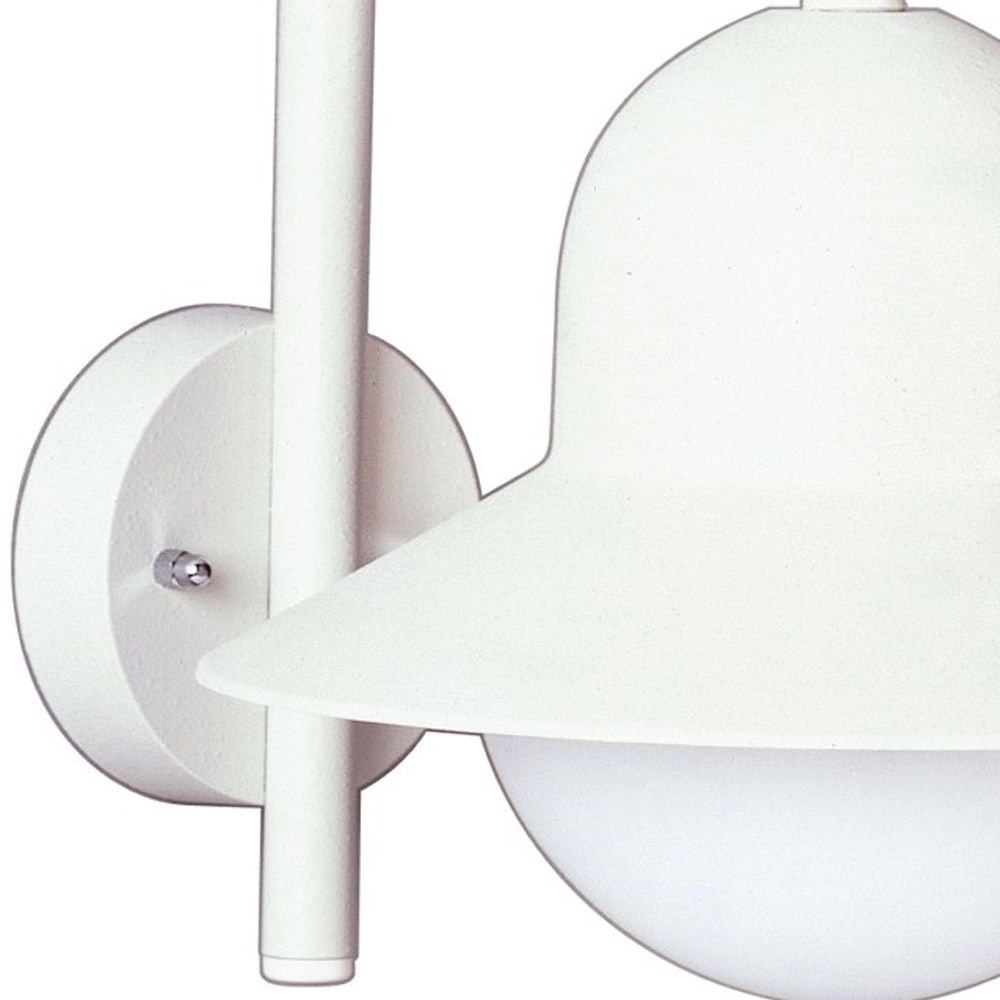 Außenlampe Manor Weiß Albert 4007235806625