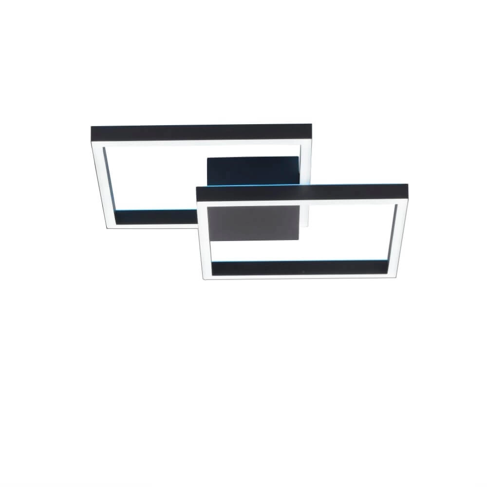 Designer-Deckenleuchte Q-Marko Quadrat Paul Neuhaus 4012248366622