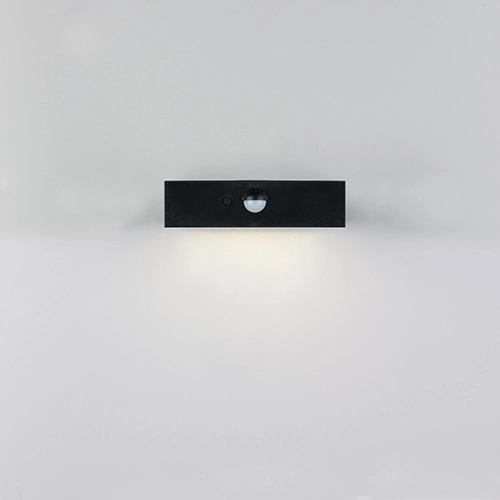 Wandlampe Elvas Schwarz Trio 4017807691542