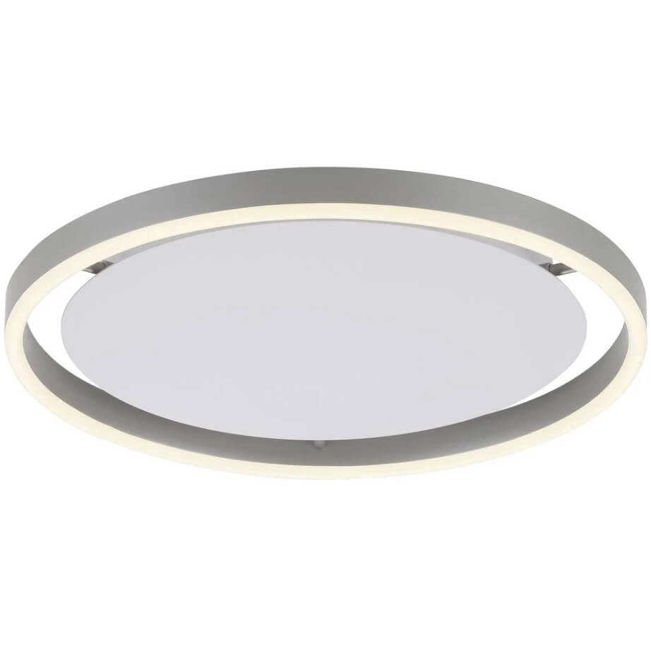 Deckenleuchte aus Aluminium Ritus Ø 40cm