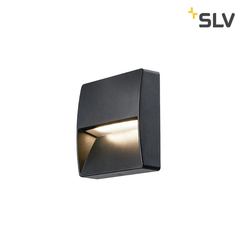 Wandeinbauleuchte Downunder Out SLV 4024163230650
