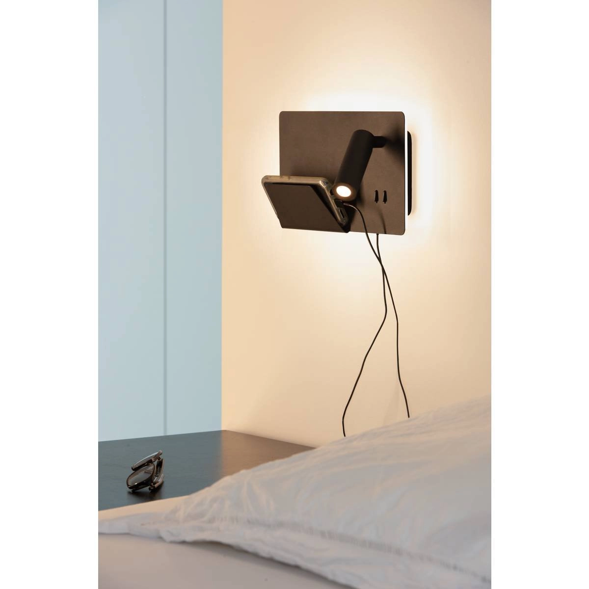 Schlafzimmer Wandleuchte Somnila Spot SLV 4024163236126