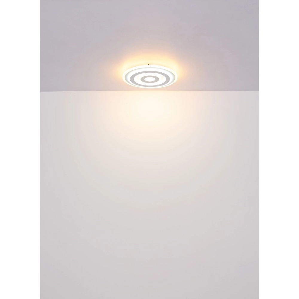 Design-Deckenlicht Alois weiße Ø 40cm Globo 9007371453900