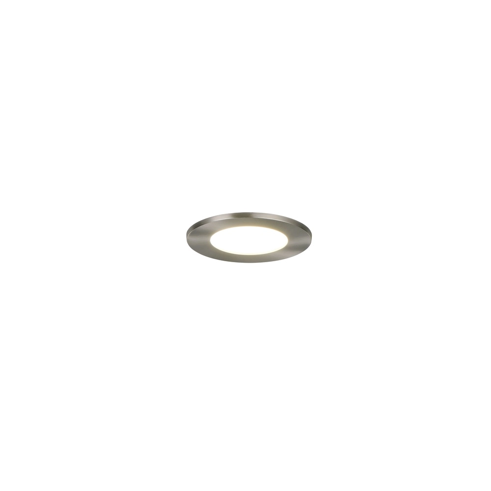 Einbaustrahler Himal nickel IP65 Trio 4017807657920