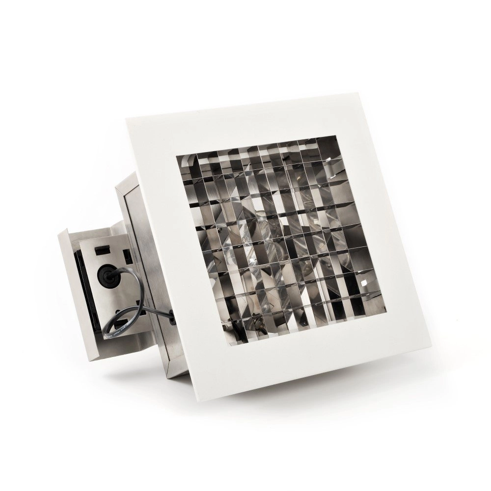 Veranda LED-Strahler Spot Square