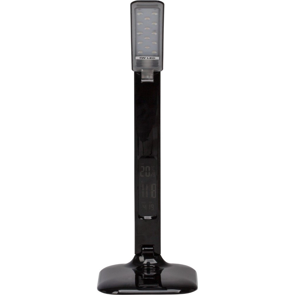 Schreibtischlampe Glenn schwarz Brilliant 4004353220739
