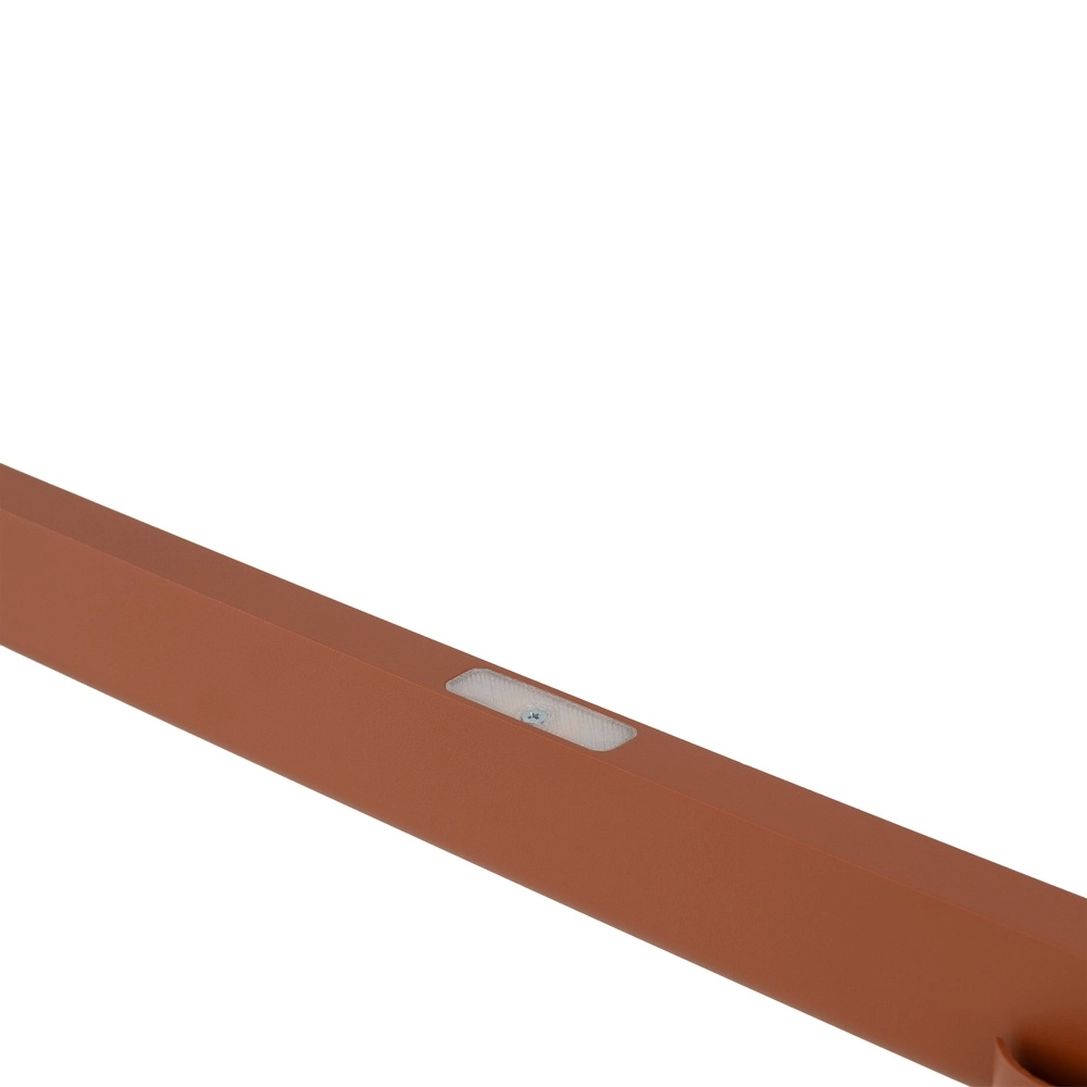 Design-Pendellampe Fourty 8-Licht Terrakotta Lyora 5903139124249