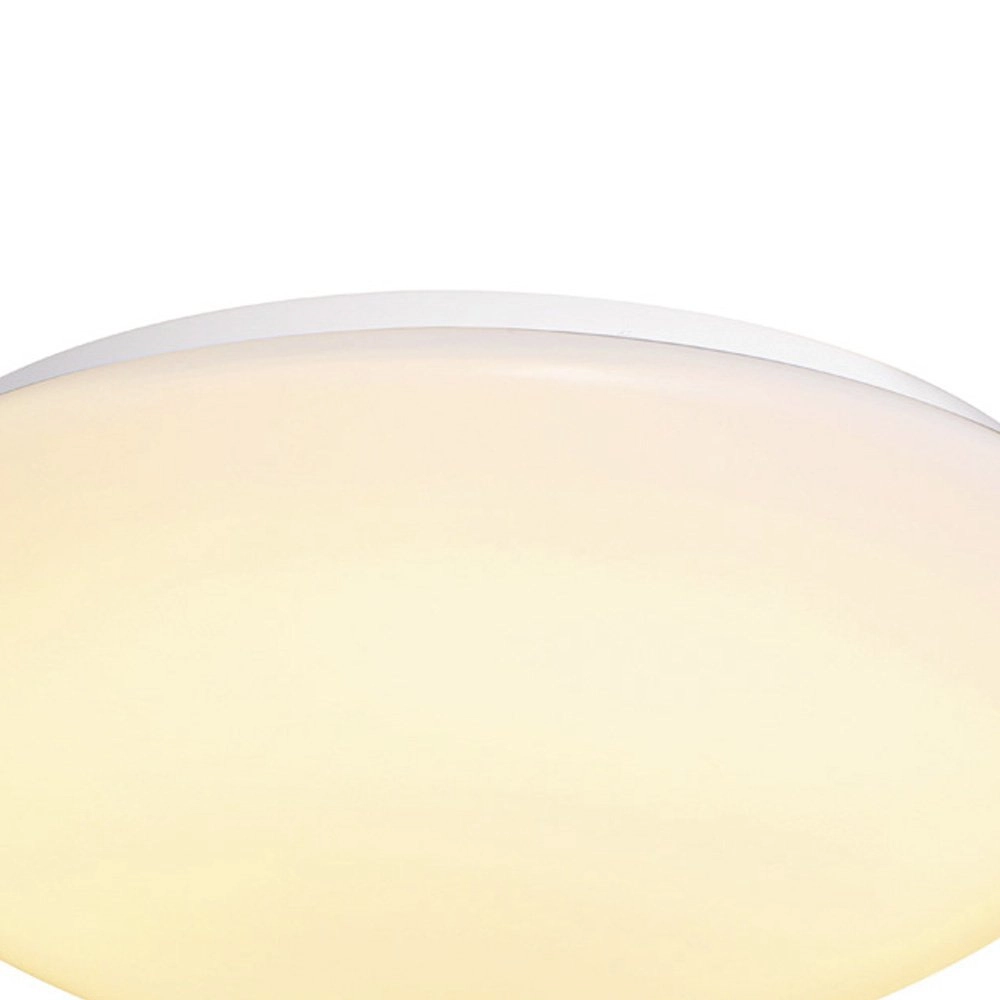 Deckenleuchte Lipsy 40 cm – 3000–4000 K weiß SLV 4024163222402